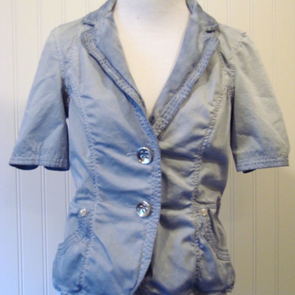 Dismero Italy Jacket Size 4 - Picture 1 of 6